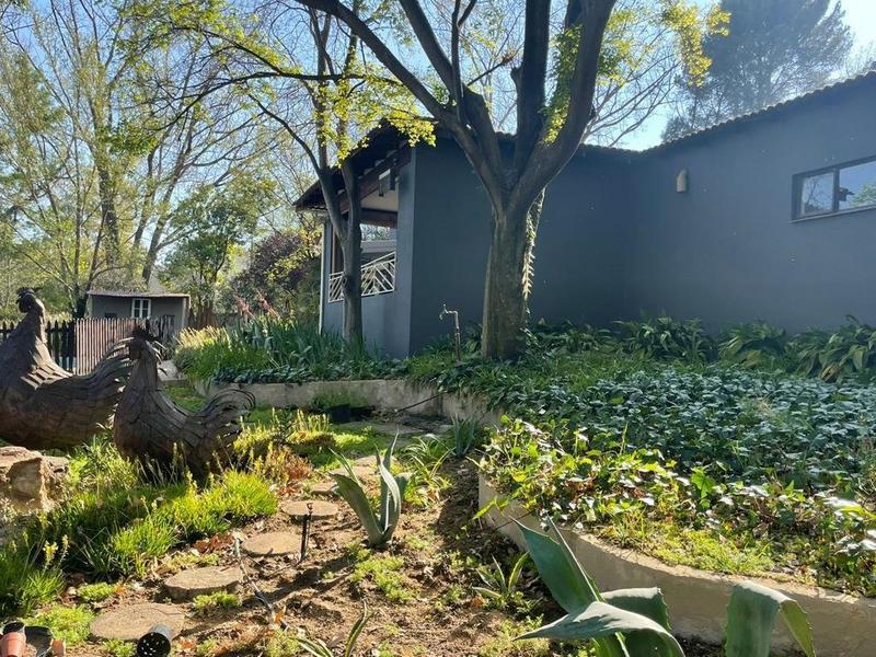 4 Bedroom Property for Sale in Mullersrust Free State